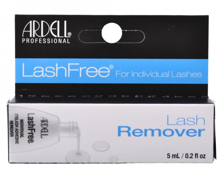 Odstra�ova� trs� um�l�ch �as Ardell LashFree - 5 g