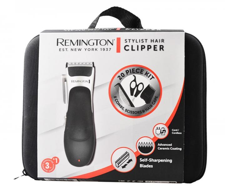 Zast�ihova� vlas� Remington Stylist HC363C