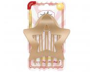 Sk�ipec do vlas� Invisibobble Clipstar Kaleidoscope Main Act - matn� zlat�