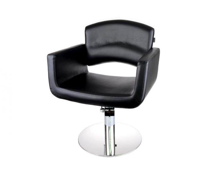 Kade�nick� k�eslo SilverFox 51014, �ern� - II. jakost - k�iv� op�rka