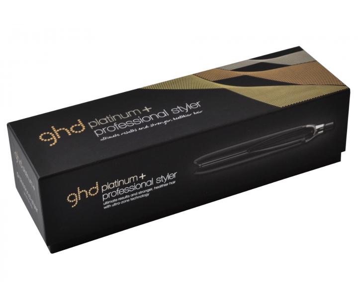Žehlička na vlasy GHD Platinum+, 26 x 95 mm, černá