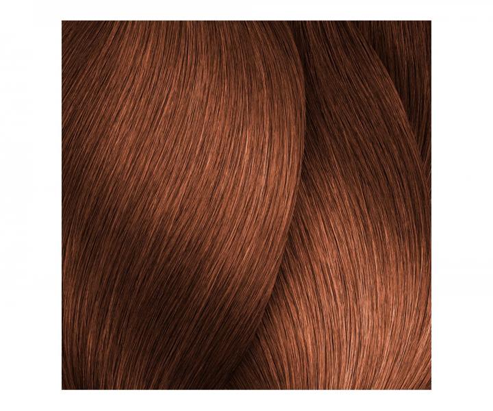 Barva na vlasy Loréal Professionnel Majirel 60 ml - 7.35 blond zlatá mahagonová