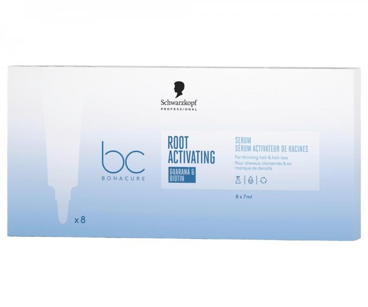 S�rum pro aktivaci ko��nk� Schwarzkopf Professional BC Bonacure Root Activating Serum