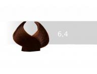 Barva na vlasy Loréal LUOCOLOR 50 g - odstín 6.4, měděná