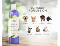 Rozjas�uj�c� �ampon pro sv�tlou zv��ec� srst Wahl Professional Animal Shampoo Diamond White - 500 ml, koncentr�t