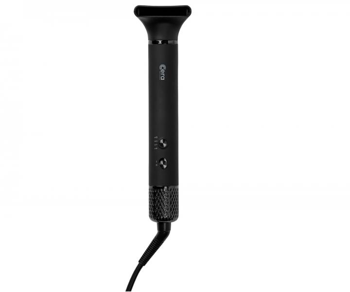 Multifunk�n� horkovzdu�n� kart�� na vlasy Cera Pro Multi-Airstyler RM-HSC98 - 1100 W, �ern�