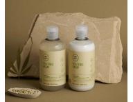 Regenerační šampon a sprchový gel s konopným olejem Paul Mitchell Tea Tree Hemp - 300 ml