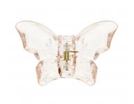 Skipec do vlas Invisibobble Clipstar Diamond Butterfly - prhledn korlov
