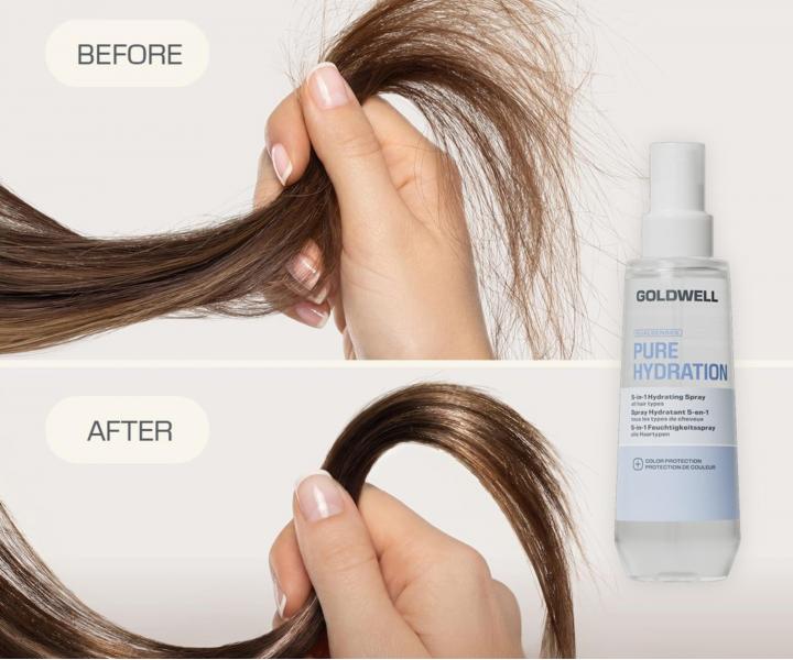 �ada pro hydrataci vlas� Goldwell Dualsenses Pure Hydration