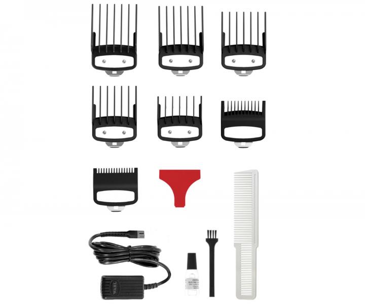 Profesion�ln� st�ihac� strojek Wahl Vapor Cordless Championship Edition 3030922 - b�l�, limitovan� edice