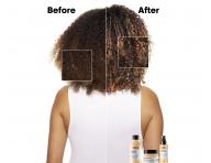 Sada pro suché a poškozené vlasy Loréal Professionnel Absolut Repair + kosmetická taška zdarma