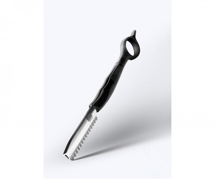 Efila�n� b�itva na vlasy Kasho Designing Razor Speed Edge Holder - �ern�