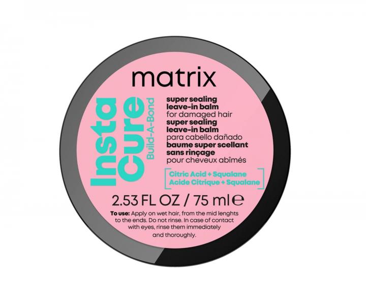 ada pro obnovu pokozench vlas Matrix Instacure Build-A-Bond