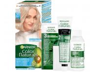 Permanentní zesvětlující barva na vlasy Garnier Color Naturals - 101+ ledově platinová