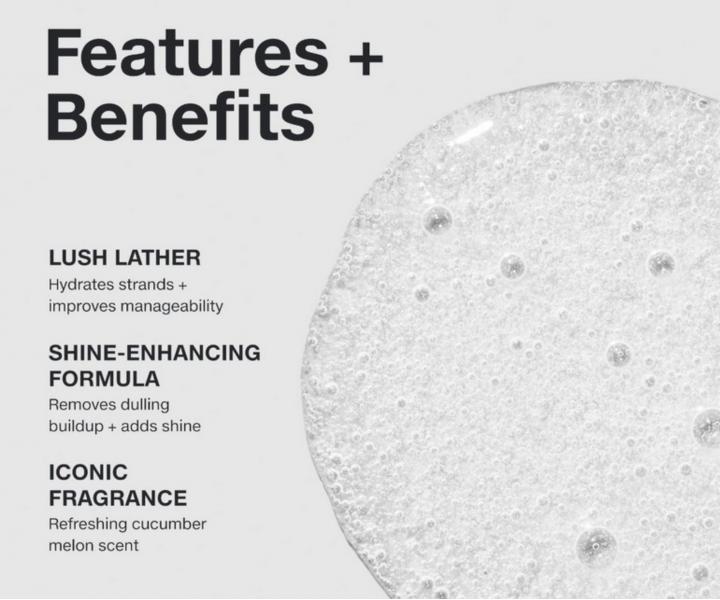 Jemn� �istic� hydrata�n� �ampon Paul Mitchell Classic Awapuhi Shampoo - 1000 ml