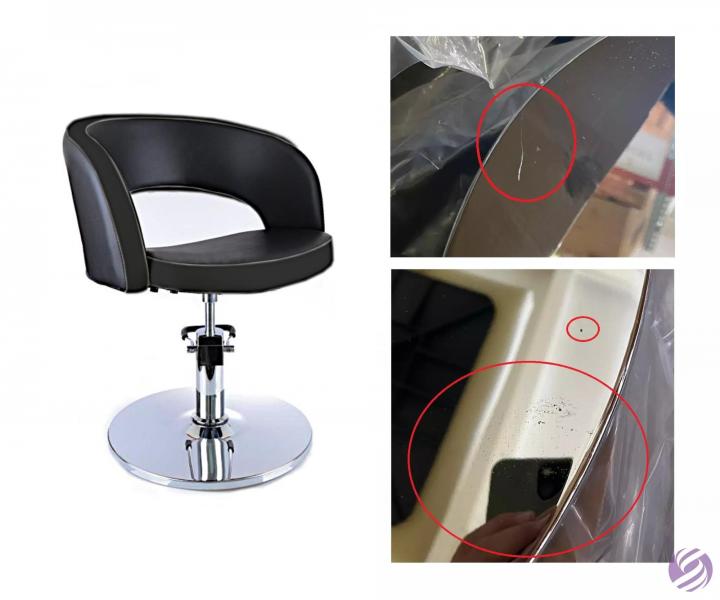 Kade�nick� k�eslo Detail Rio - �ern�