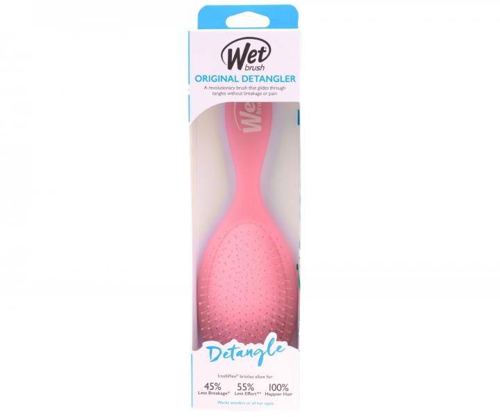 Kartáč na rozčesávání vlasů Wet Brush Original Detangler