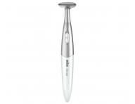 D�msk� zast�ihova� chloupk� Braun Silk �pil Bikini Trimmer FG1100  - b�l�