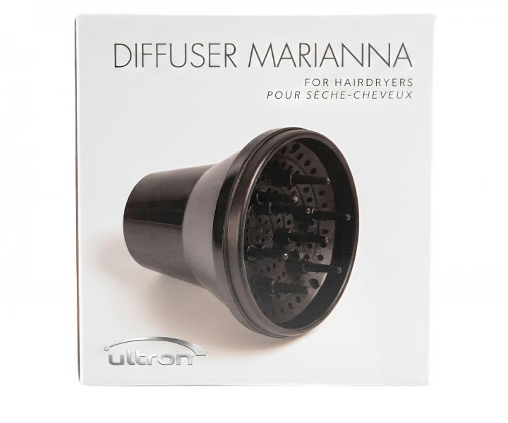 Univerz�ln� difuz�r Ultron Marianna - 15 x 15 cm, 9 hrot�