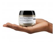 Maska pro po�kozen� vlasy Lor�al Professionnel Serie Expert Absolut Repair Molecular - 75 ml