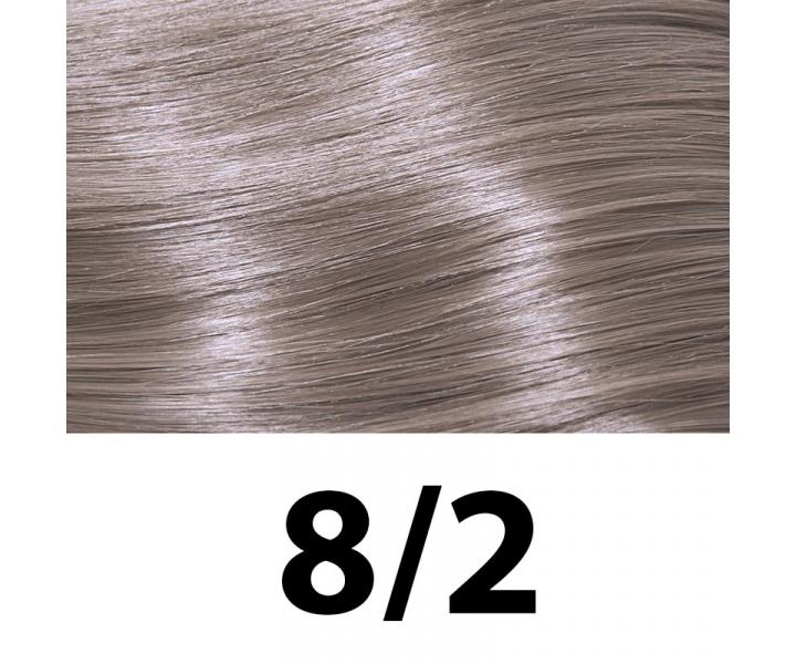 Barva na vlasy Subrina Professional Permanent Colour 100 ml - 8/2 svtl blond - perleov