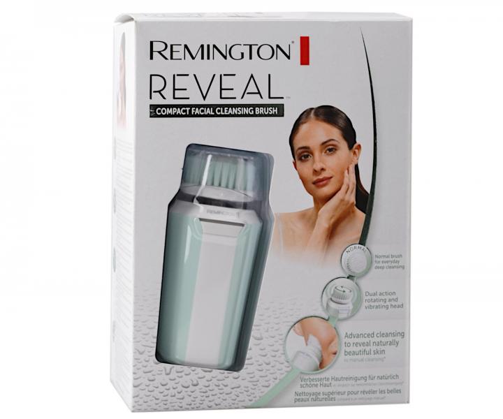 �ist�c� kart��ek na obli�ej Remington Reveal Compact Facial Cleansing Brush - rozbalen�