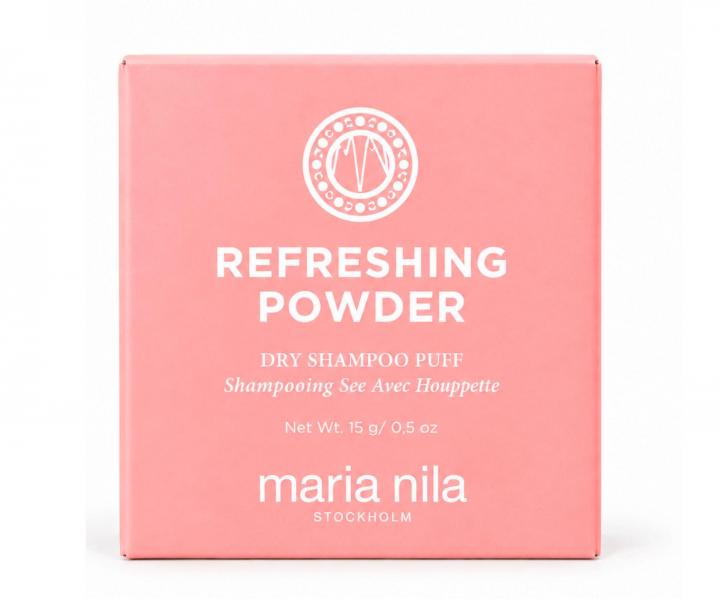 Such� �ampon v pudru bez aerosolu Maria Nila Refreshing Powder - 15 g