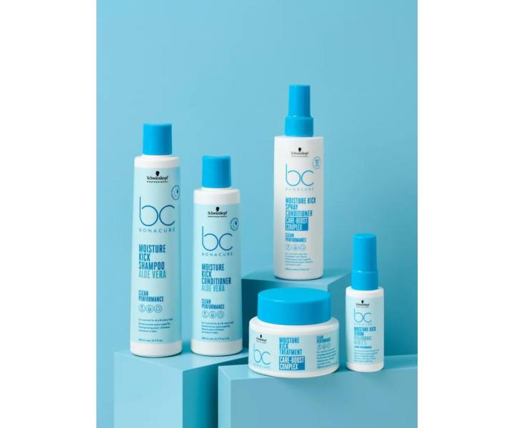 Hydrata�n� kondicion�r Schwarzkopf Professional BC Bonacure Moisture Kick Conditioner - 200 ml