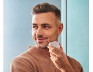 Rota�n� holic� strojek na vousy Sencor Men's Shaver SMS 2100WH - b�l�
