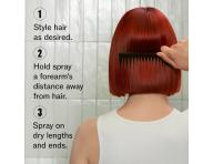 Lehk� sprej pro lesk a hladkost barven�ch vlas� Wella Professionals Ultimate Color Shine Spray - 95 ml