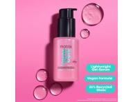 Obnovuj�c� olej pro velmi po�kozen� vlasy Matrix Instacure Build-A-Bond Billion Bond Oil - 30 ml