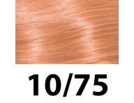 Přeliv na vlasy Subrina Professional Demi Permanent 60 ml - 10/75 nejsvětlejší blond - korálová