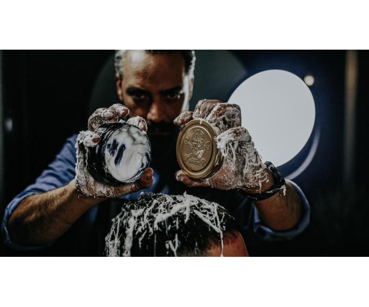 Vláknitá pomáda na vlasy Pirates of the Barbertime Spider Pomade - 150 ml
