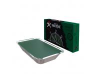 Depilační vosk Pirates of the Barbertime Hard Removal Wax Azulen - zelený, 500 g