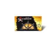 Depilační vosk Pirates of the Barbertime Hard Removal Wax Natural - žlutý, 500 g