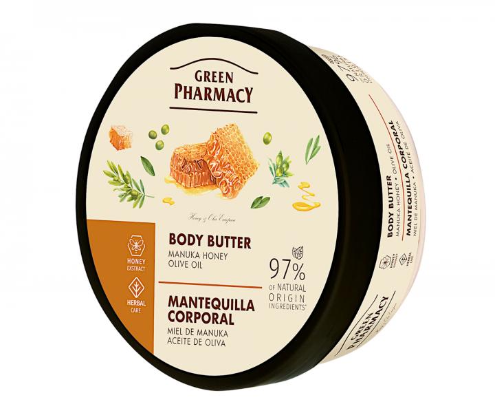 Tělové máslo Green Pharmacy Body Butter - 200 ml