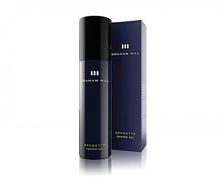 Tvarující gel na vlasy s extra silnou fixací Graham Hill Becketts Shaper Gel - 100 ml