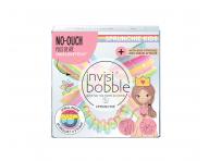 Dětská ozdobná spirálová gumička s mašlí Invisibobble Sprunchie Kids