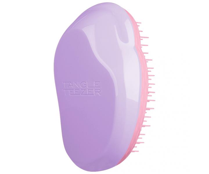 Kart na rozesvn vlas Tangle Teezer Original, fialovo-rov (Sweet Lilac)