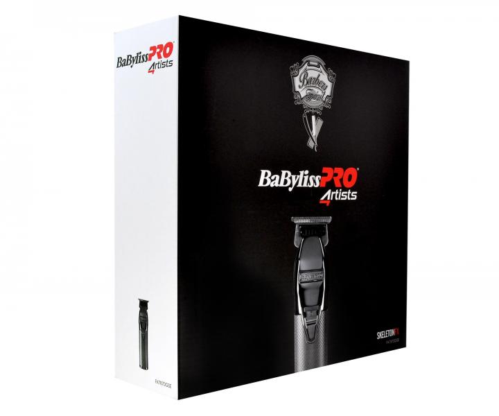 Profesionální konturovací strojek BaByliss Pro Skeleton FX7870GSE - rozbalené, použité