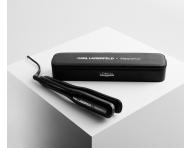 Parní žehlička na vlasy Loréal SteamPod x KARL LAGERFELD + elegantní pouzdro zdarma