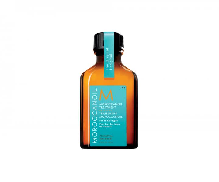 Drkov sada pro hydrataci vlas Moroccanoil A Window to Hydration