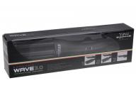 Trojkulma pro různé vlny Gamma Piú Wave 3.0 - černá