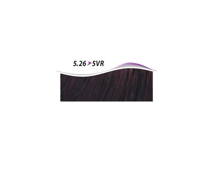 Krmov barva na vlasy Artgo ITS Color 150 ml - 5,26 svtl fialovo-erven hnd