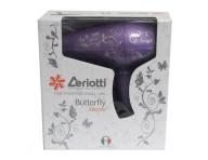 Profesion�ln� f�n na vlasy Ceriotti Butterfly 2000 W - fialov�