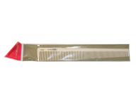 Antistatický hřeben na stříhání vlasů Mila Flex - 19,9 cm