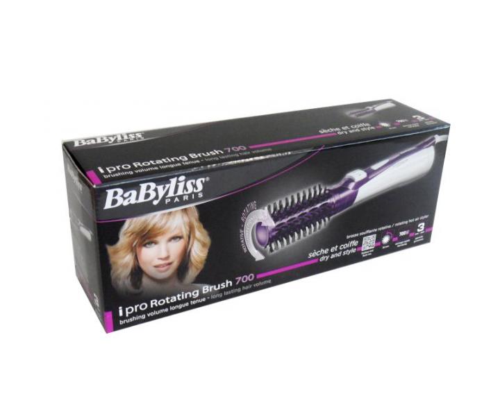 Babyliss Vysoušecí a rotační kartáč - 700 W