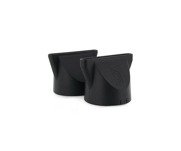 Profesionální fén Parlux 3800 Ceramic & Ionic - 2100W, červený