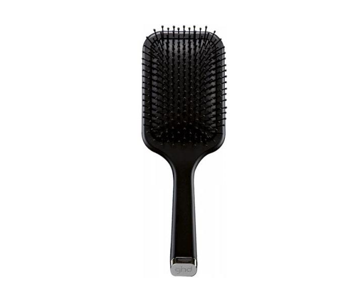 Drkov balek Kart na vlasy Paddle Brush a Heat Protect sprej