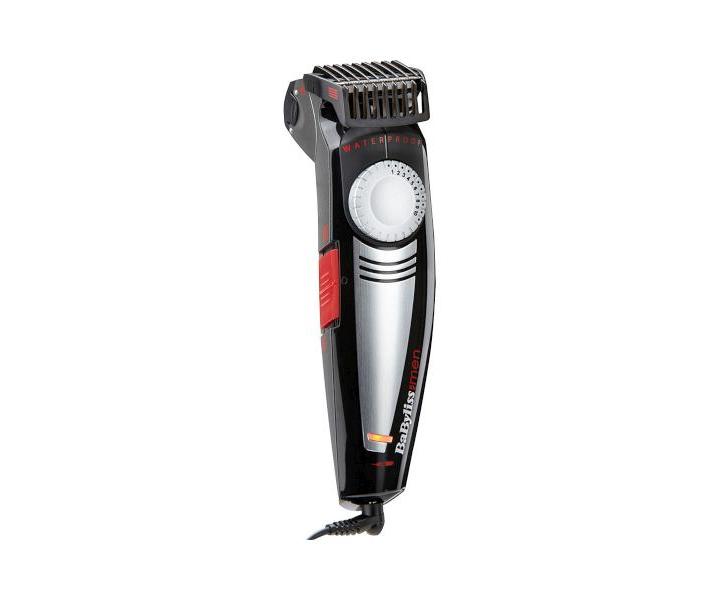 BaByliss Zastřihovač vousů a holící strojek Trim&Shave E890E